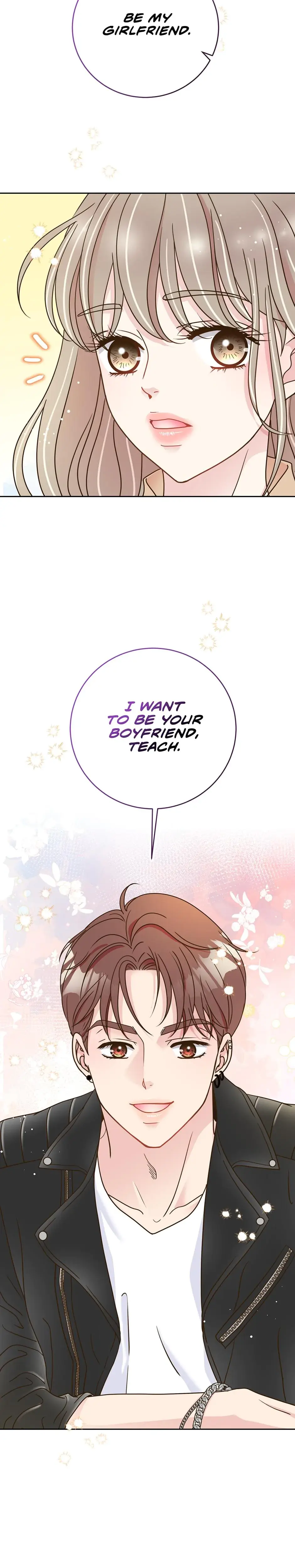 My Experience Being Close To My Older Brothers Friend Chapter 14 - Page 30