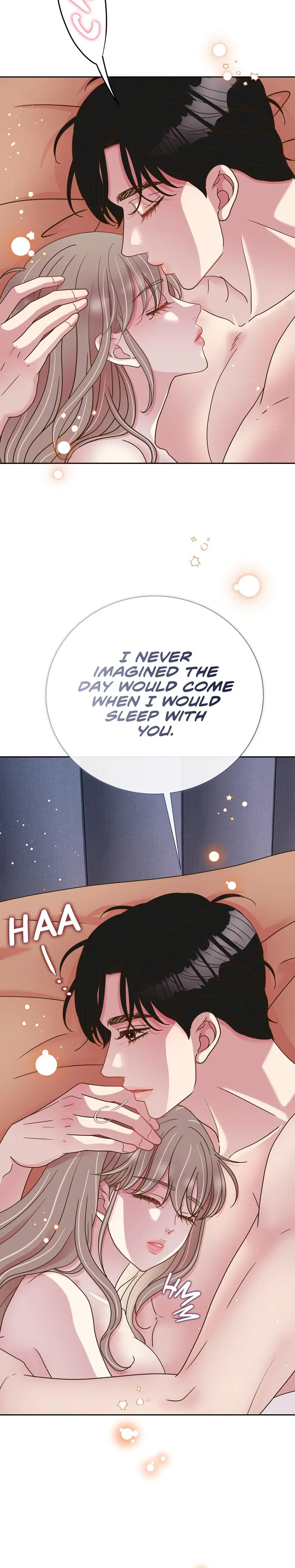 My Experience Being Close To My Older Brothers Friend Chapter 14 - Page 7