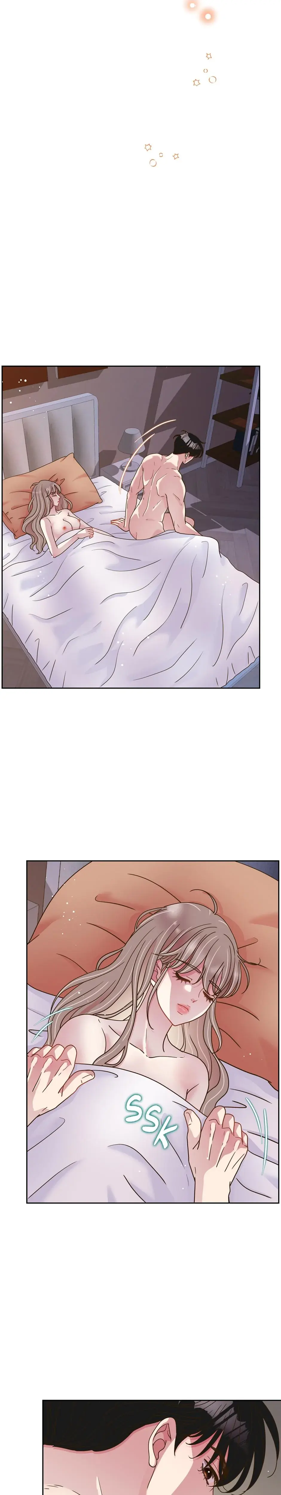 My Experience Being Close To My Older Brothers Friend Chapter 14 - Page 8