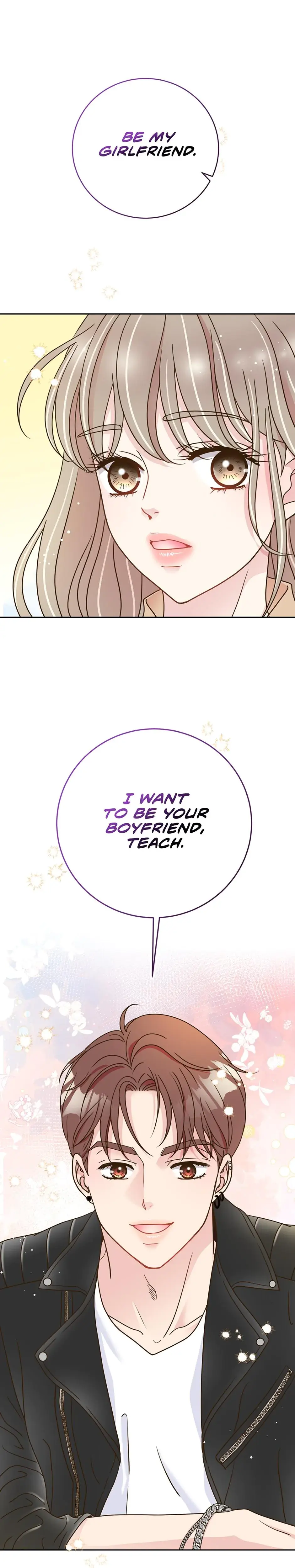 My Experience Being Close To My Older Brothers Friend Chapter 15 - Page 1