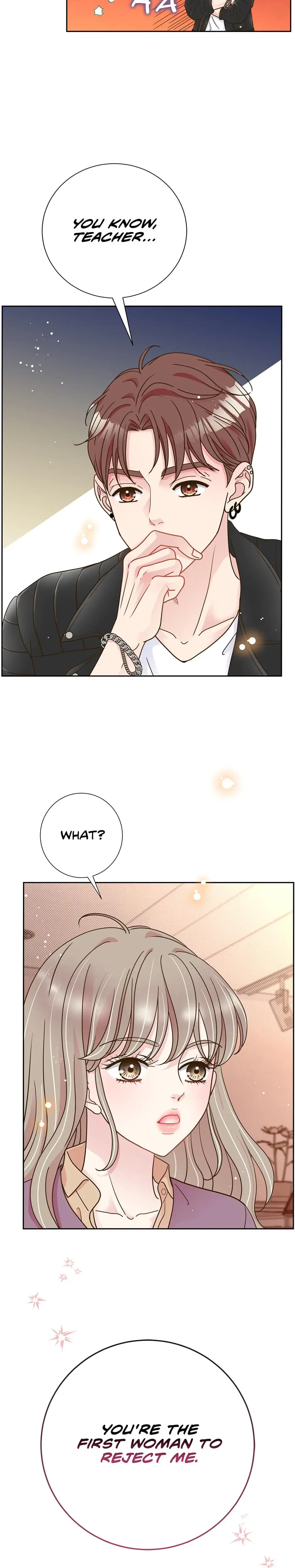 My Experience Being Close To My Older Brothers Friend Chapter 15 - Page 10