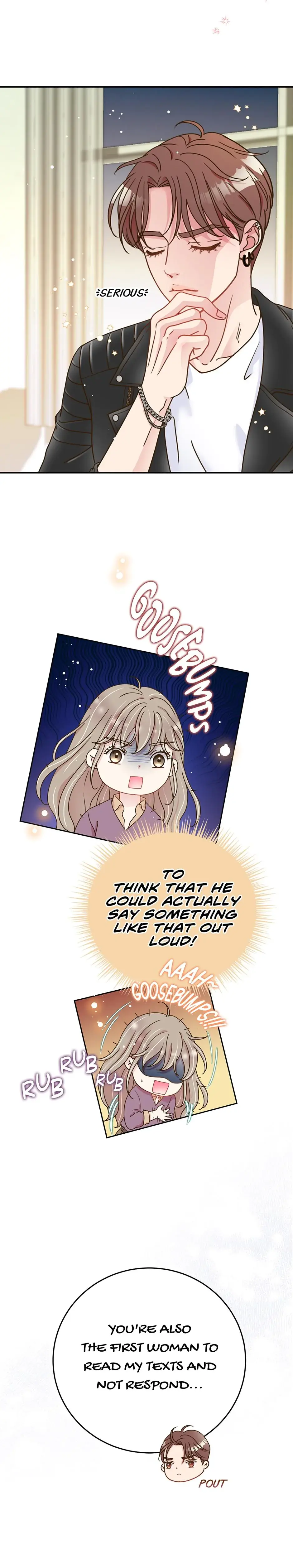 My Experience Being Close To My Older Brothers Friend Chapter 15 - Page 11