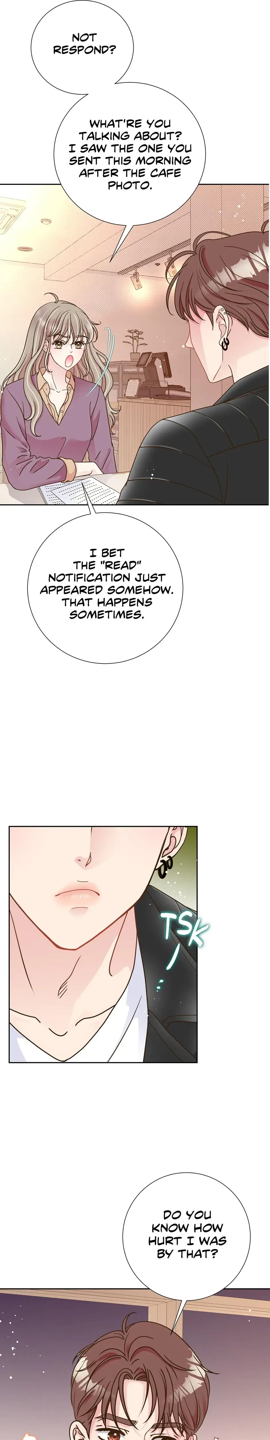 My Experience Being Close To My Older Brothers Friend Chapter 15 - Page 12