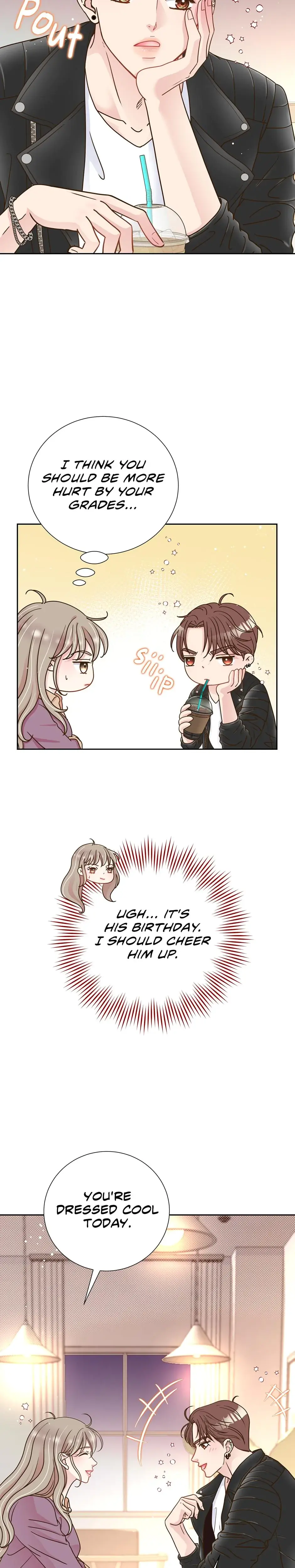My Experience Being Close To My Older Brothers Friend Chapter 15 - Page 13