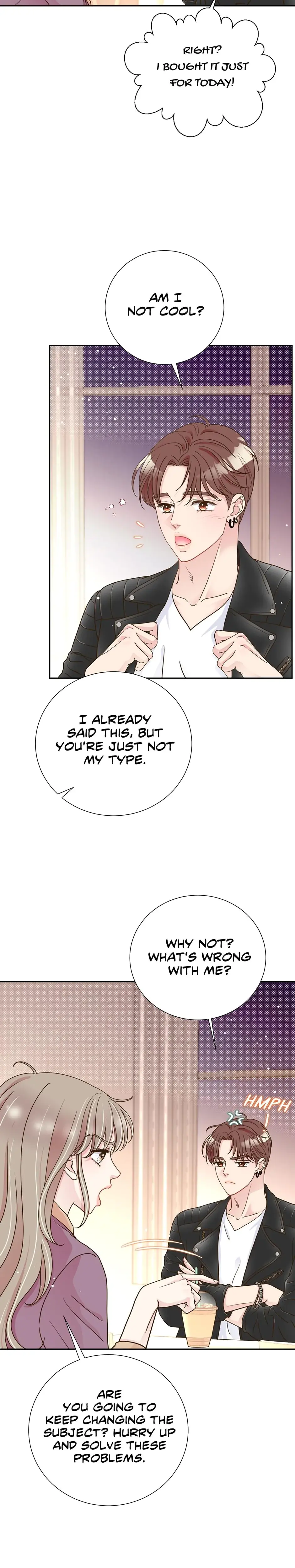 My Experience Being Close To My Older Brothers Friend Chapter 15 - Page 14