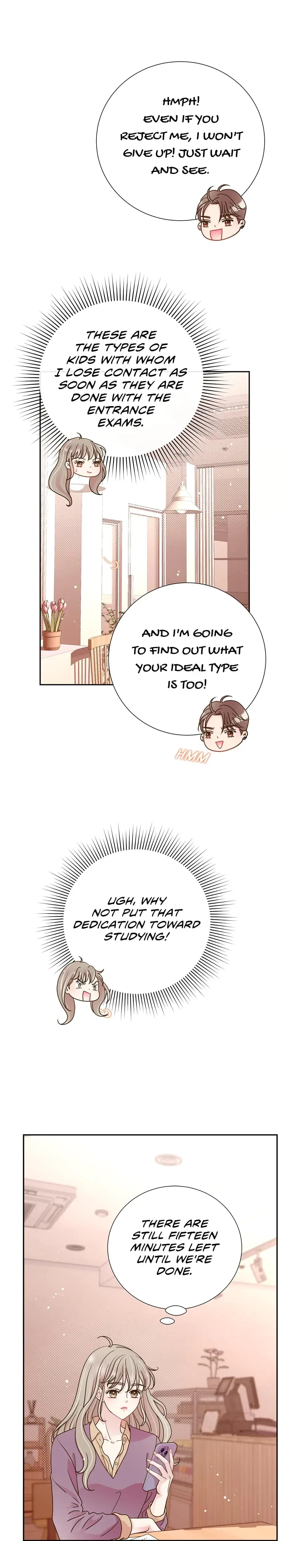 My Experience Being Close To My Older Brothers Friend Chapter 15 - Page 15