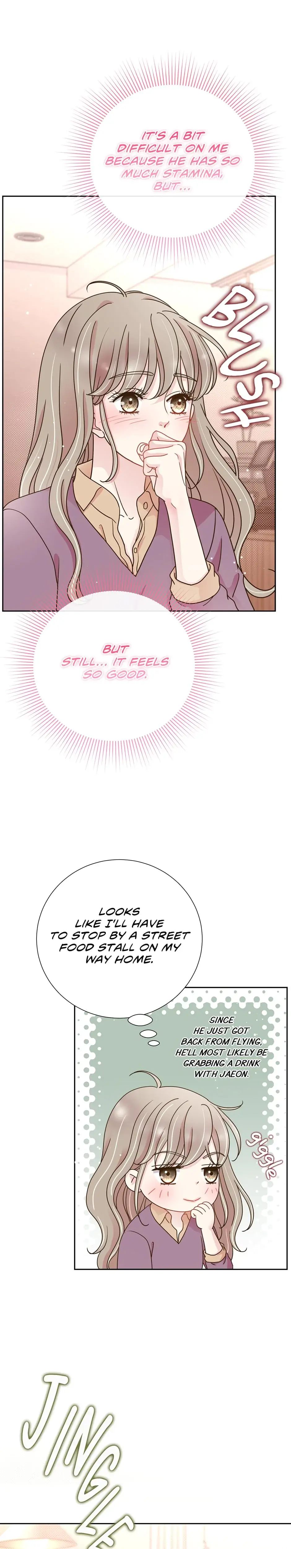 My Experience Being Close To My Older Brothers Friend Chapter 15 - Page 17