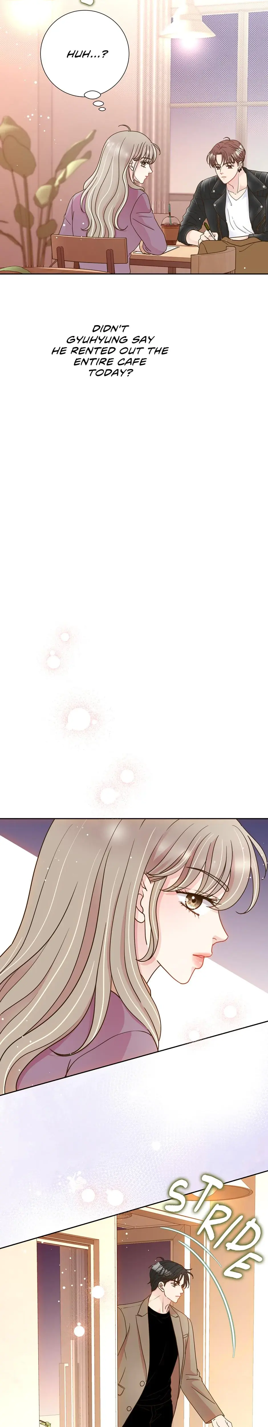My Experience Being Close To My Older Brothers Friend Chapter 15 - Page 18