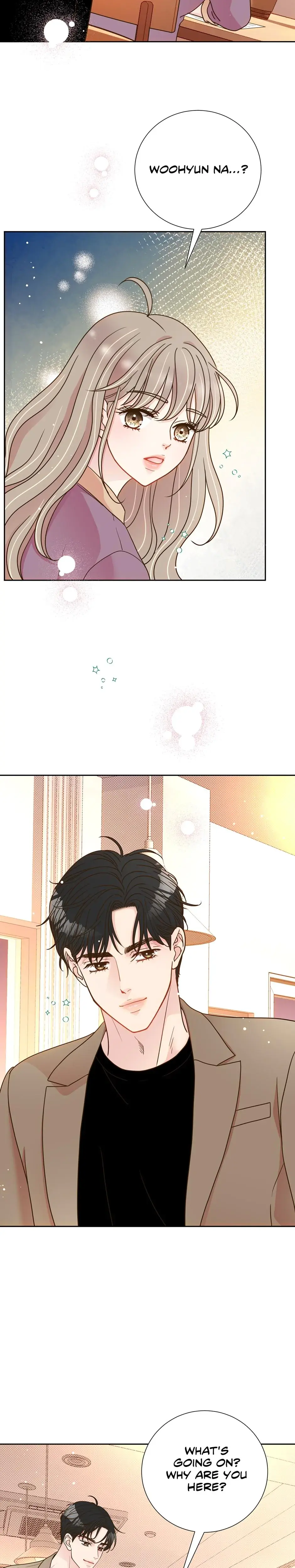My Experience Being Close To My Older Brothers Friend Chapter 15 - Page 21
