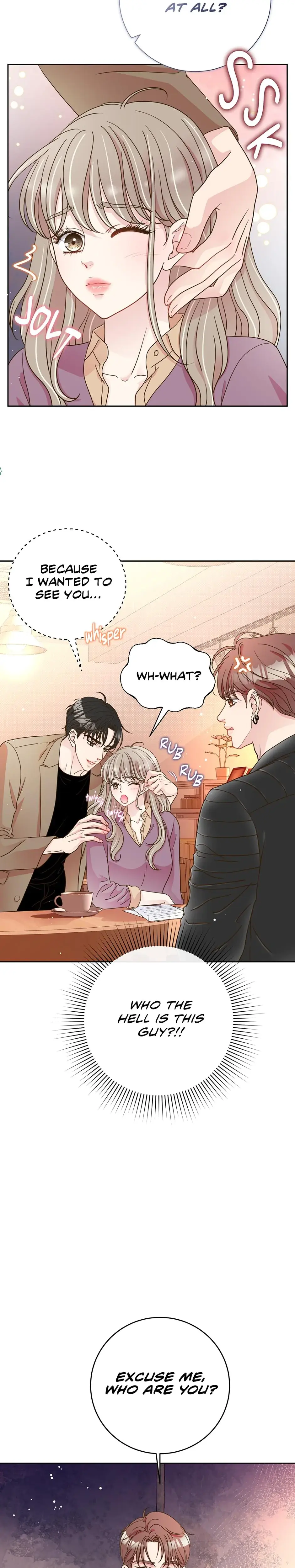 My Experience Being Close To My Older Brothers Friend Chapter 15 - Page 23