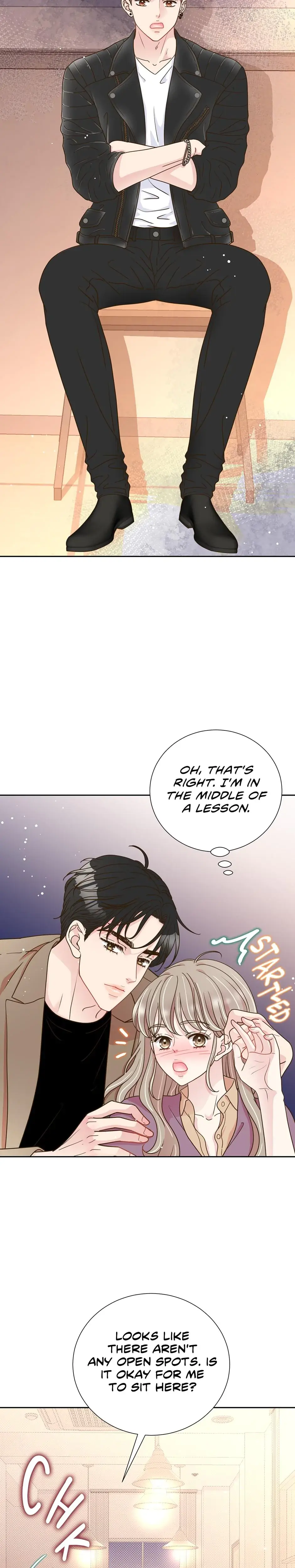 My Experience Being Close To My Older Brothers Friend Chapter 15 - Page 24