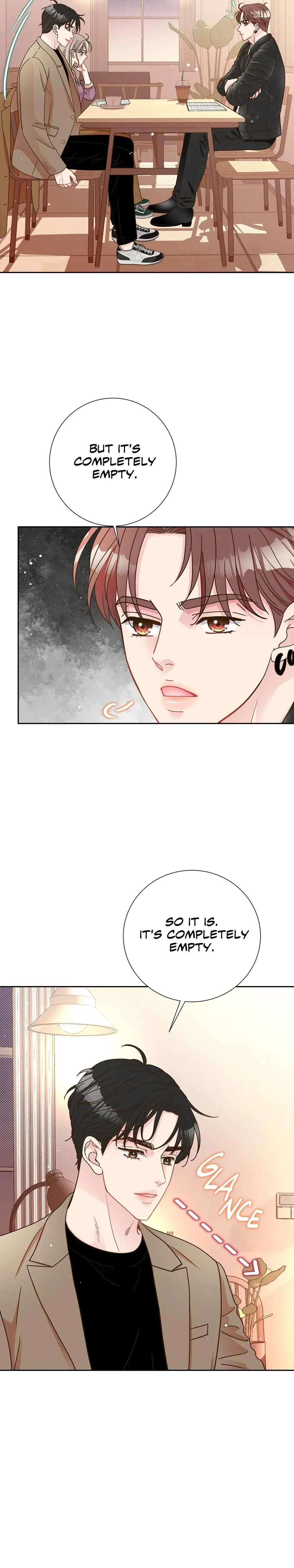 My Experience Being Close To My Older Brothers Friend Chapter 15 - Page 25