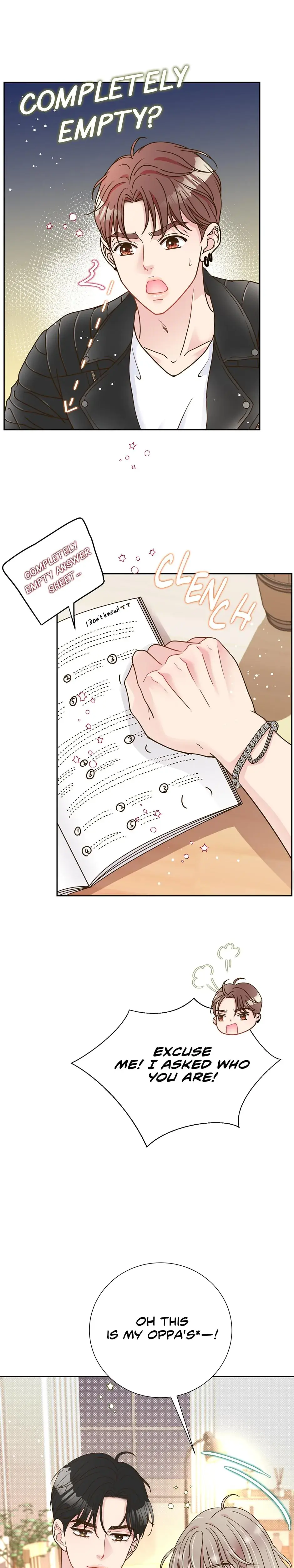 My Experience Being Close To My Older Brothers Friend Chapter 15 - Page 26