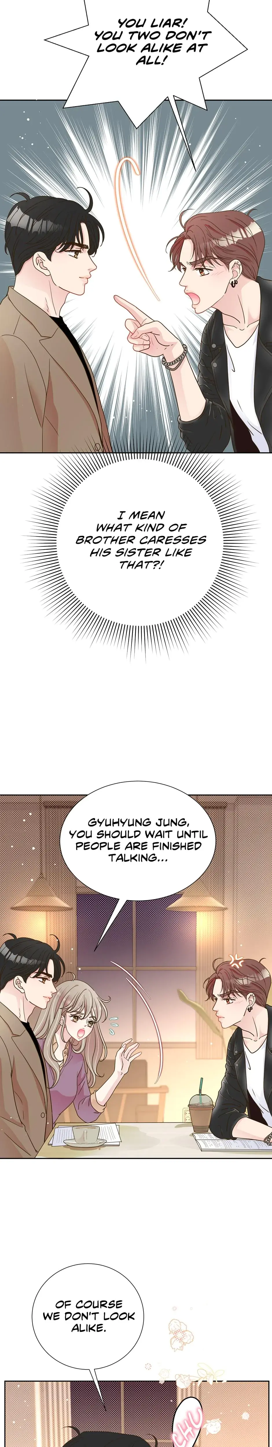 My Experience Being Close To My Older Brothers Friend Chapter 15 - Page 28