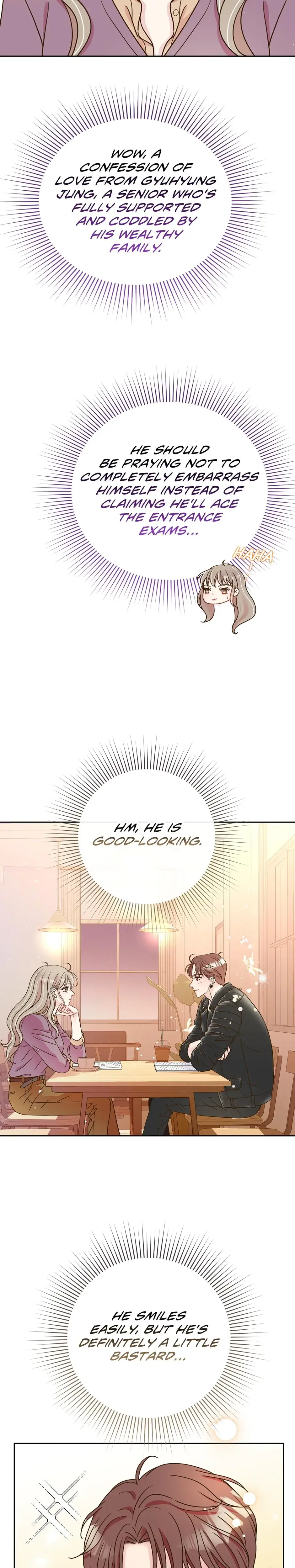 My Experience Being Close To My Older Brothers Friend Chapter 15 - Page 3