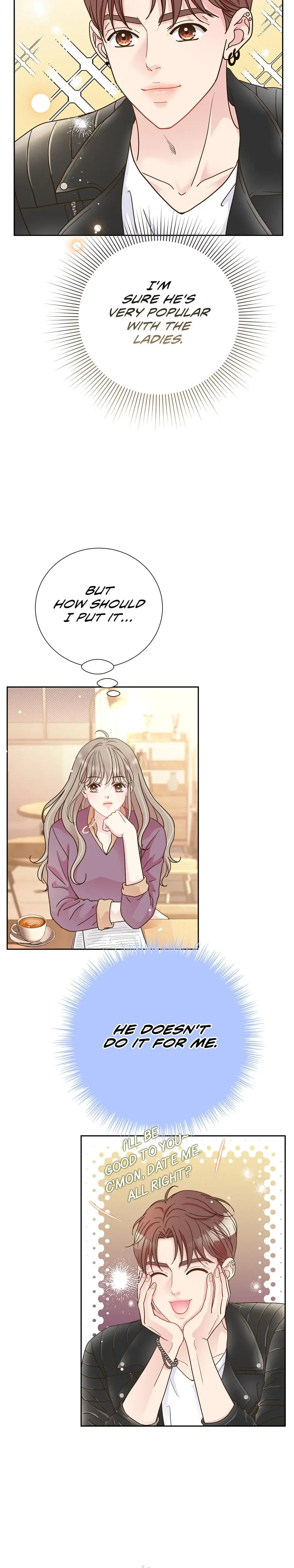 My Experience Being Close To My Older Brothers Friend Chapter 15 - Page 4