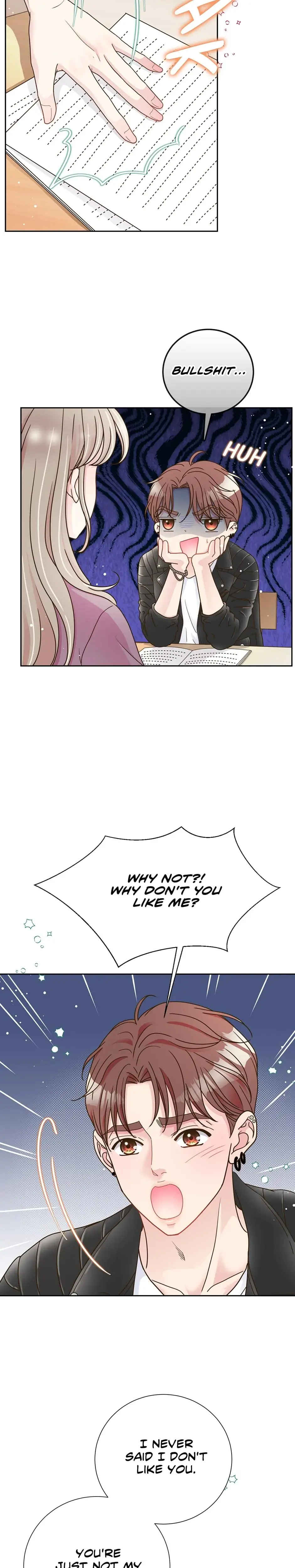 My Experience Being Close To My Older Brothers Friend Chapter 15 - Page 8