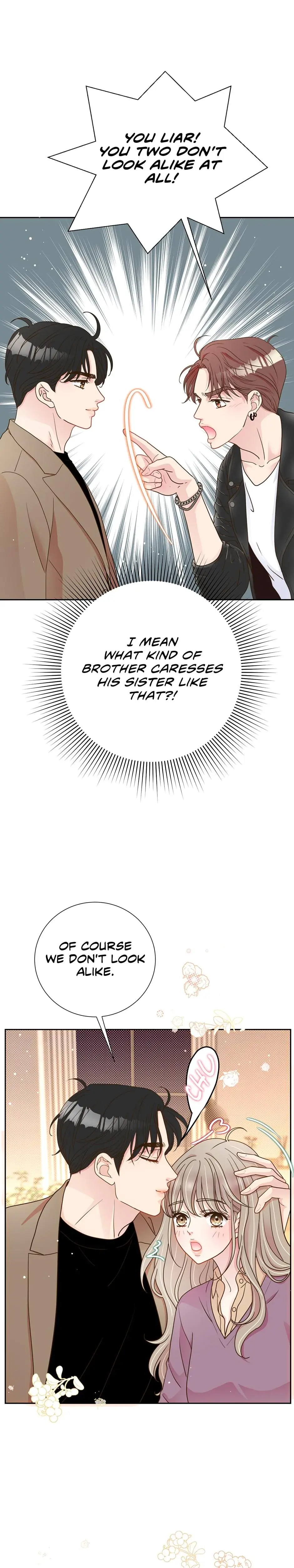 My Experience Being Close To My Older Brothers Friend Chapter 16 - Page 1
