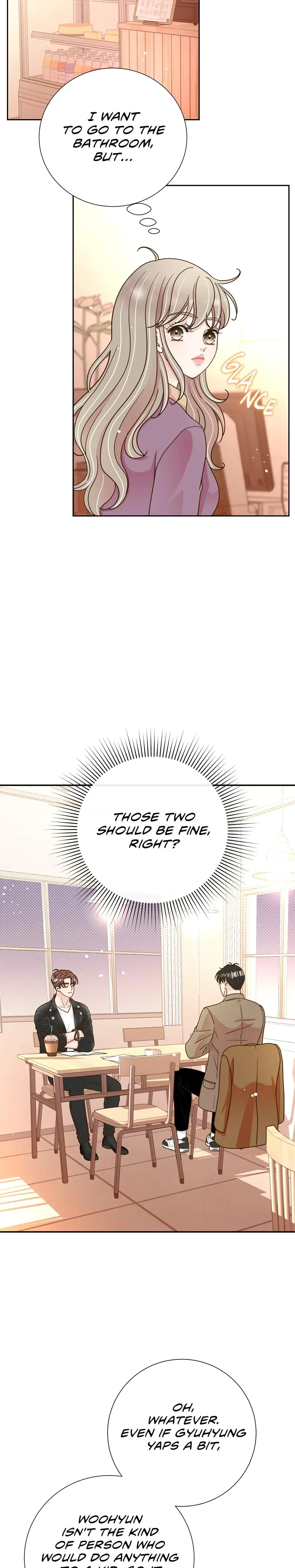 My Experience Being Close To My Older Brothers Friend Chapter 16 - Page 10