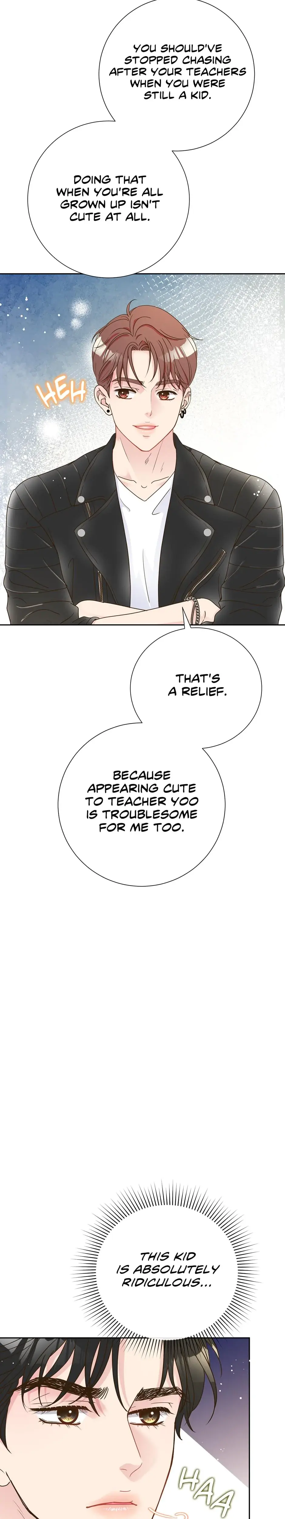 My Experience Being Close To My Older Brothers Friend Chapter 16 - Page 12