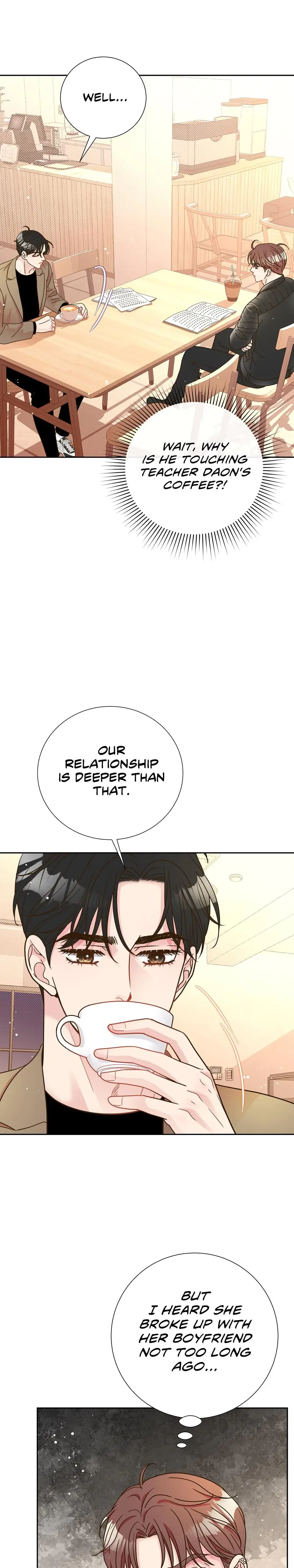My Experience Being Close To My Older Brothers Friend Chapter 16 - Page 14
