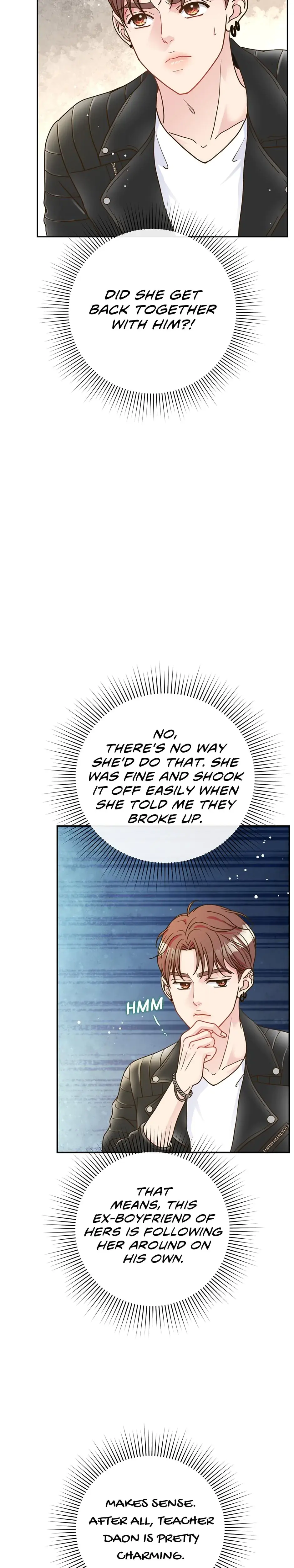 My Experience Being Close To My Older Brothers Friend Chapter 16 - Page 15