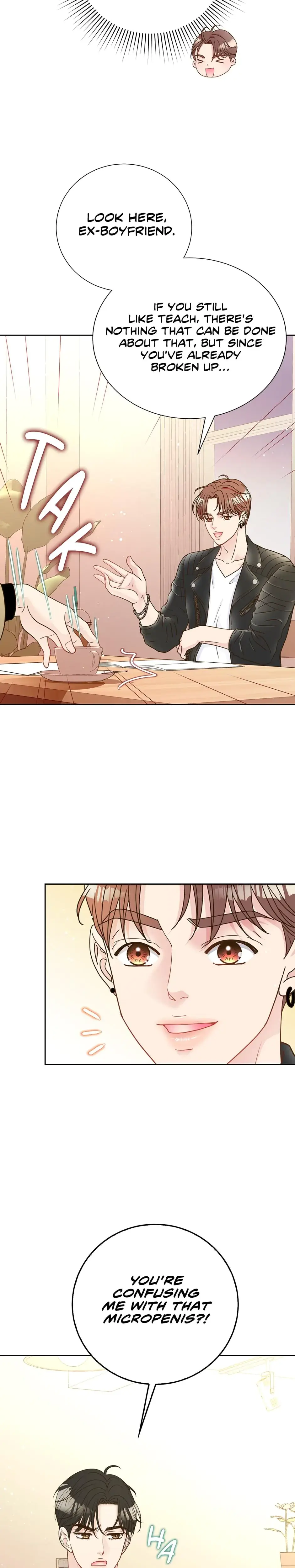 My Experience Being Close To My Older Brothers Friend Chapter 16 - Page 16