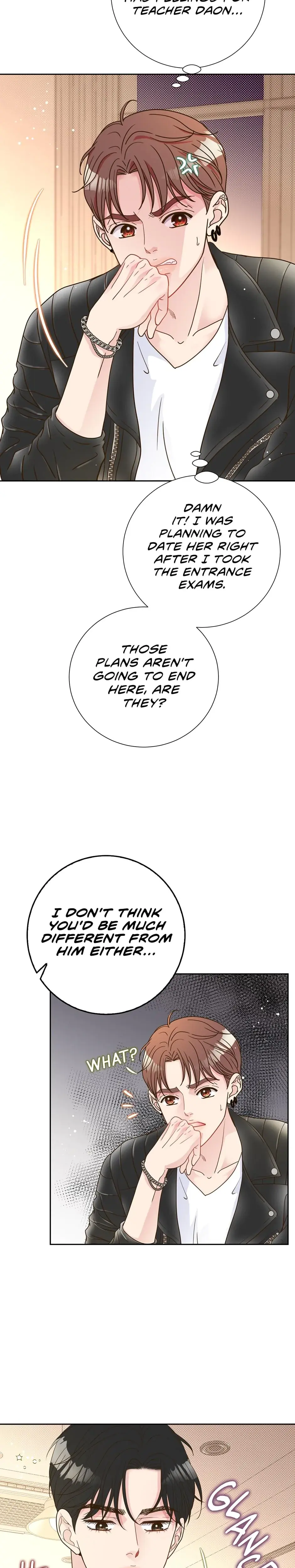 My Experience Being Close To My Older Brothers Friend Chapter 16 - Page 18
