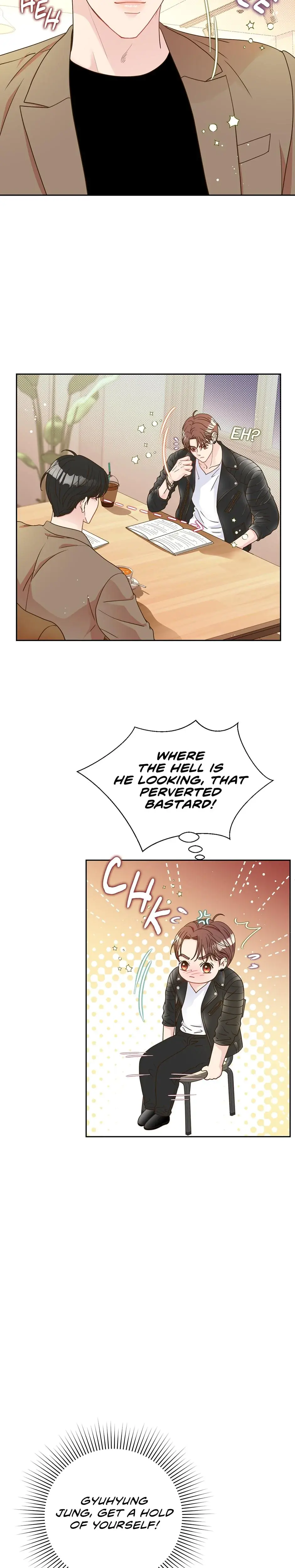 My Experience Being Close To My Older Brothers Friend Chapter 16 - Page 19