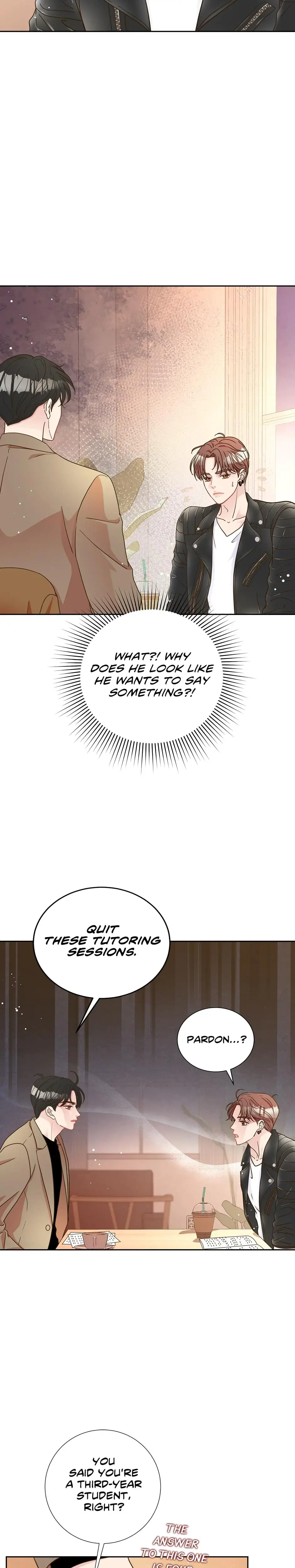 My Experience Being Close To My Older Brothers Friend Chapter 16 - Page 22
