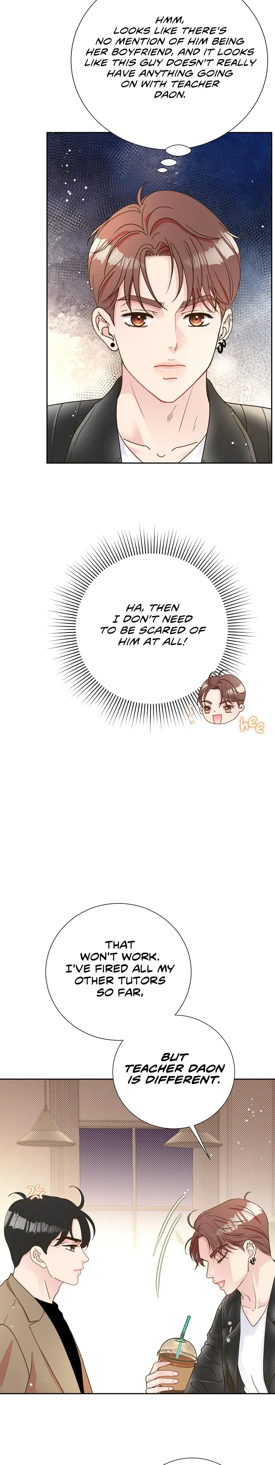 My Experience Being Close To My Older Brothers Friend Chapter 16 - Page 25