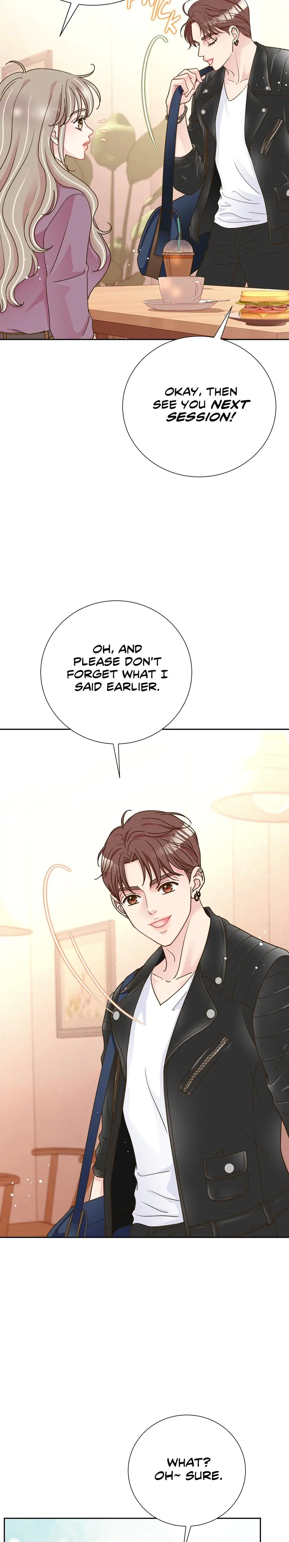 My Experience Being Close To My Older Brothers Friend Chapter 16 - Page 27