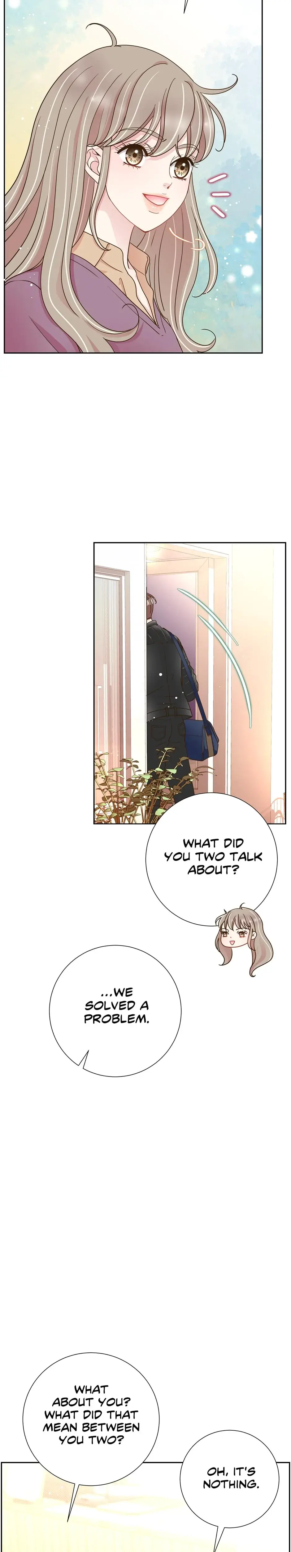 My Experience Being Close To My Older Brothers Friend Chapter 16 - Page 28