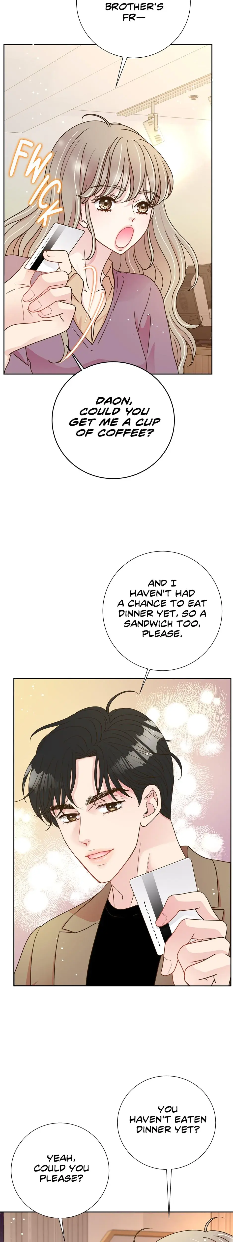 My Experience Being Close To My Older Brothers Friend Chapter 16 - Page 3