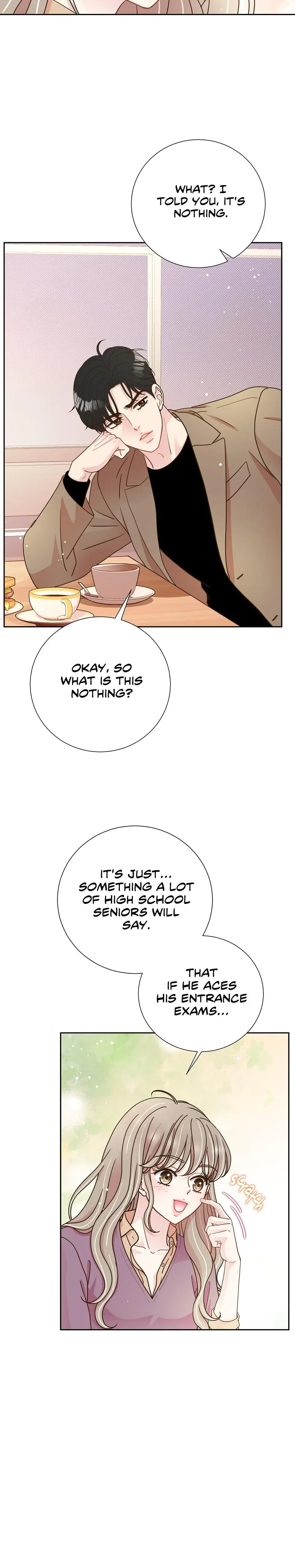 My Experience Being Close To My Older Brothers Friend Chapter 16 - Page 30
