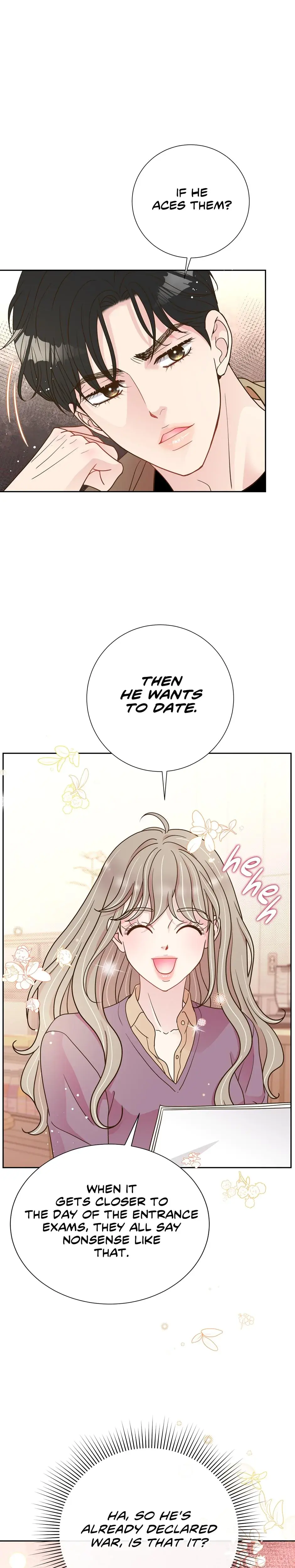 My Experience Being Close To My Older Brothers Friend Chapter 16 - Page 31