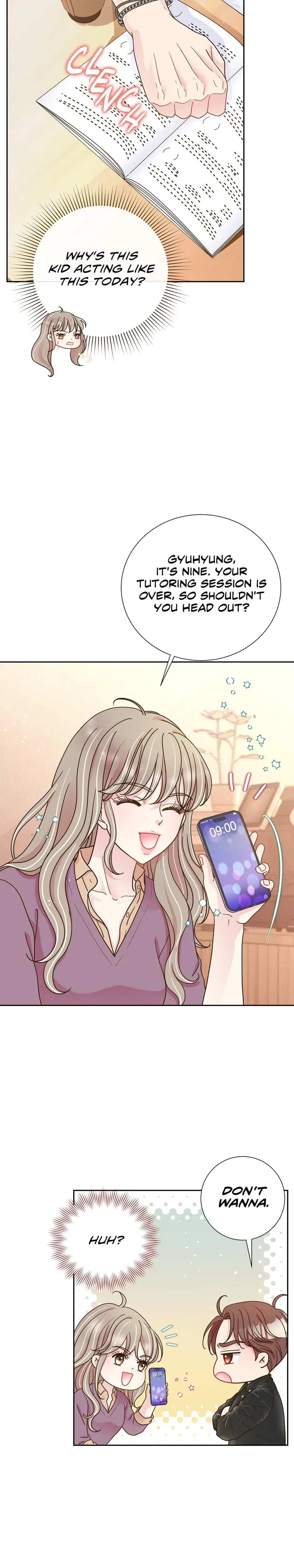 My Experience Being Close To My Older Brothers Friend Chapter 16 - Page 5