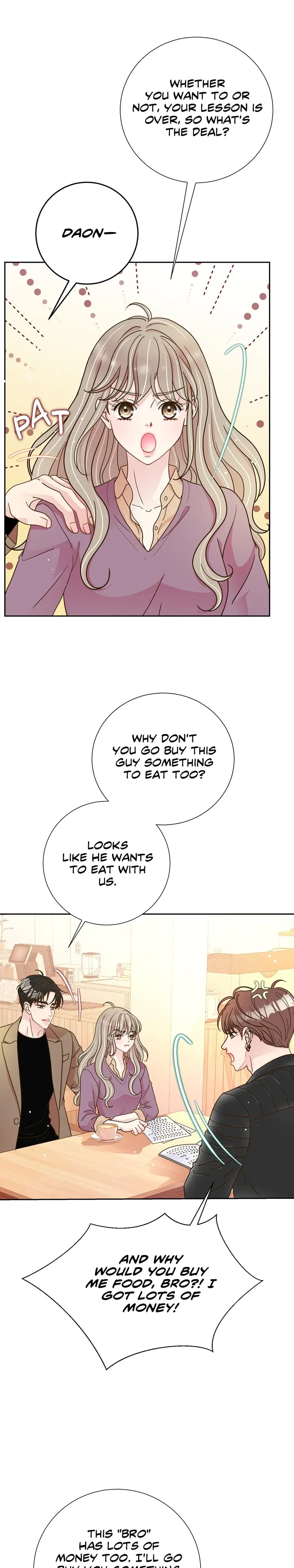 My Experience Being Close To My Older Brothers Friend Chapter 16 - Page 6