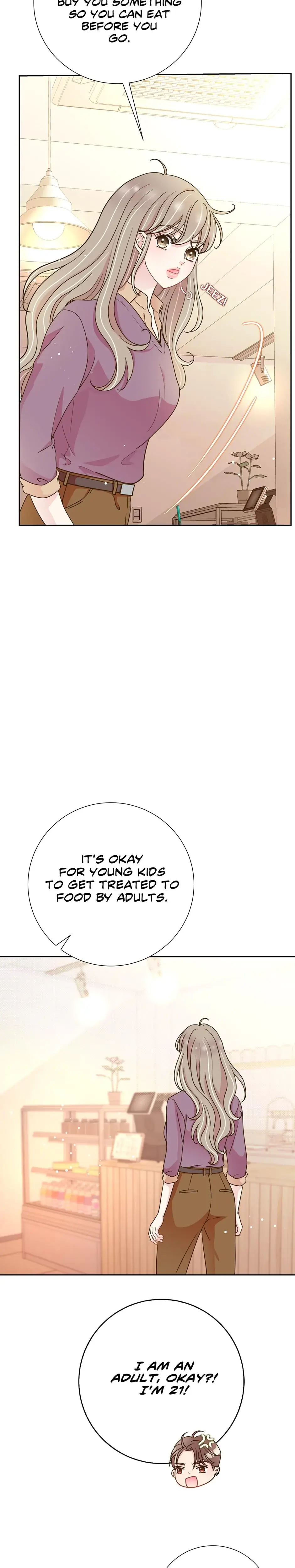 My Experience Being Close To My Older Brothers Friend Chapter 16 - Page 7