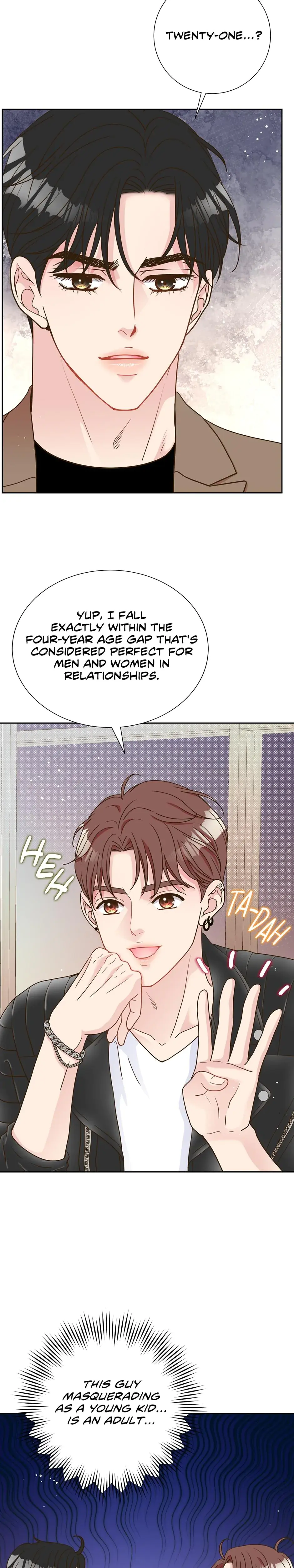 My Experience Being Close To My Older Brothers Friend Chapter 16 - Page 8