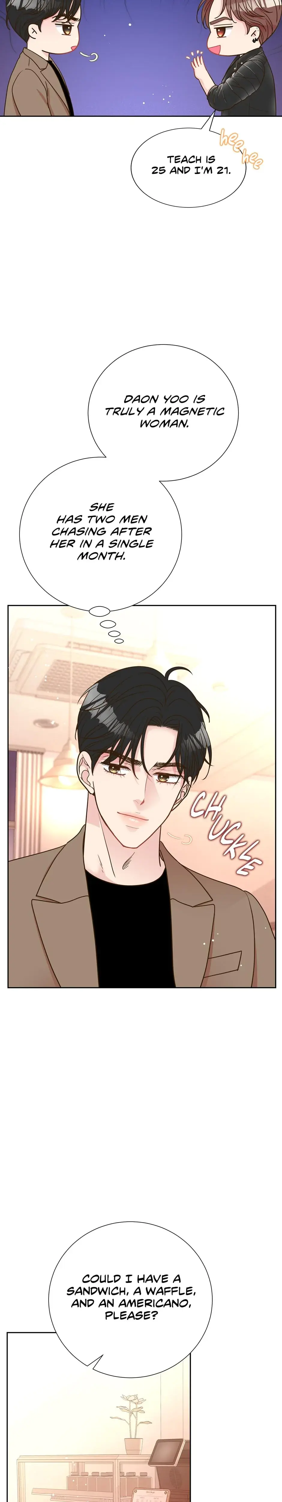 My Experience Being Close To My Older Brothers Friend Chapter 16 - Page 9