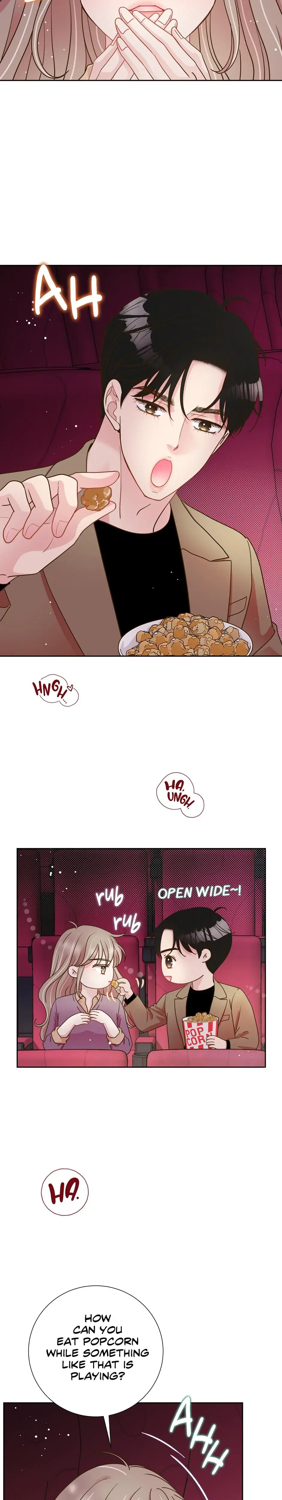 My Experience Being Close To My Older Brothers Friend Chapter 17 - Page 12