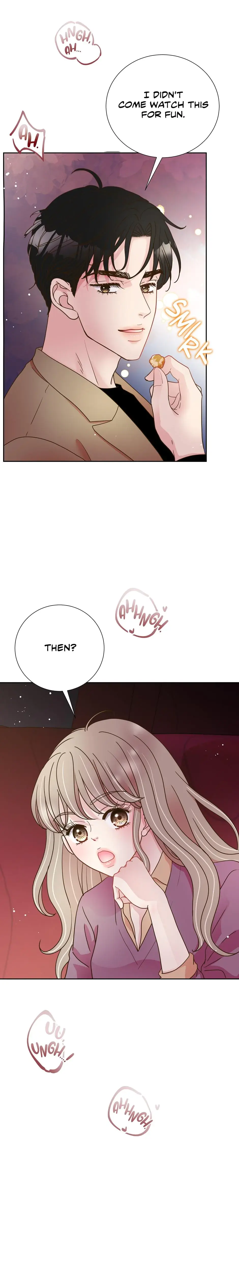 My Experience Being Close To My Older Brothers Friend Chapter 17 - Page 15