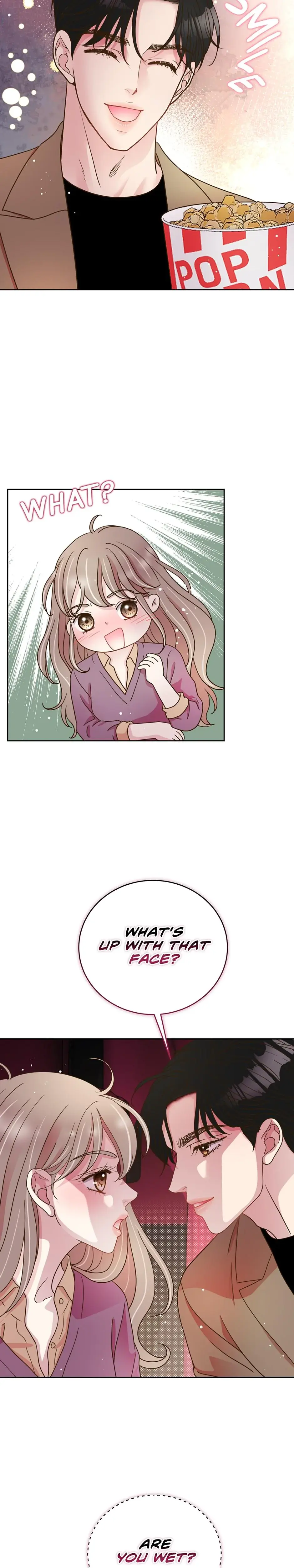 My Experience Being Close To My Older Brothers Friend Chapter 17 - Page 17