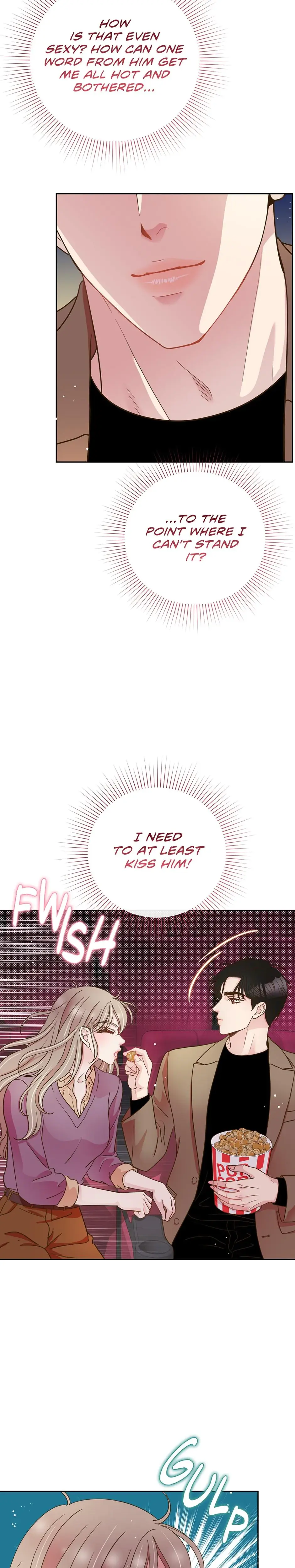 My Experience Being Close To My Older Brothers Friend Chapter 17 - Page 19
