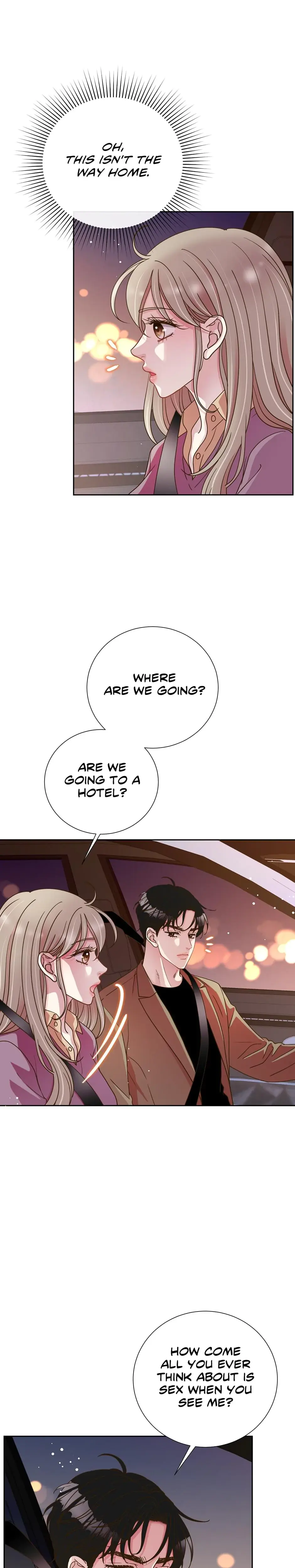 My Experience Being Close To My Older Brothers Friend Chapter 17 - Page 2