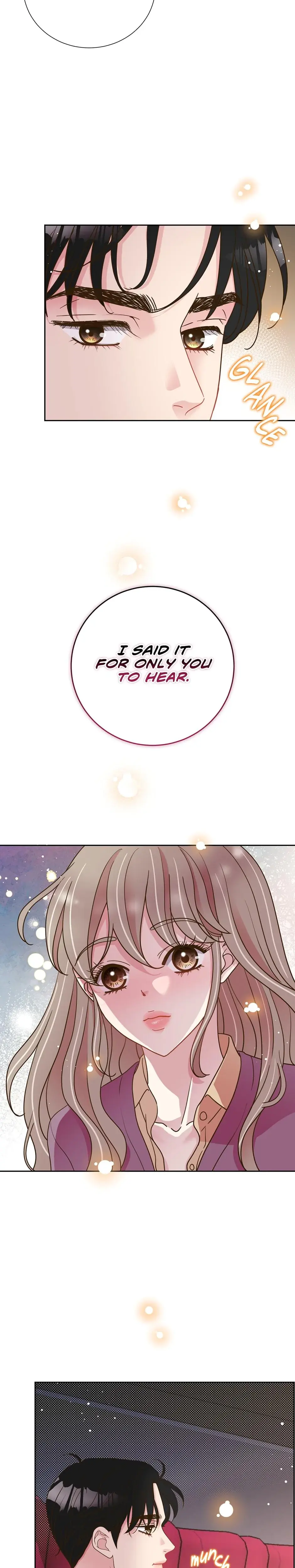 My Experience Being Close To My Older Brothers Friend Chapter 17 - Page 21