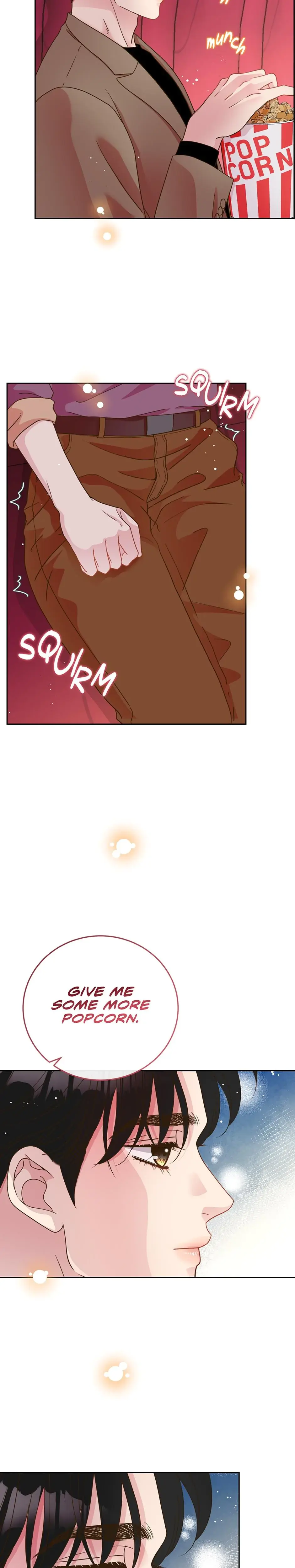 My Experience Being Close To My Older Brothers Friend Chapter 17 - Page 22