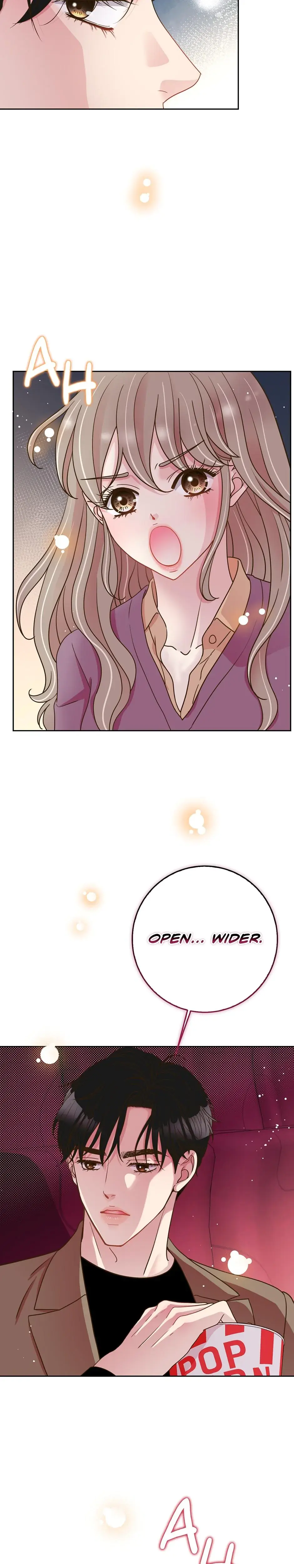 My Experience Being Close To My Older Brothers Friend Chapter 17 - Page 23