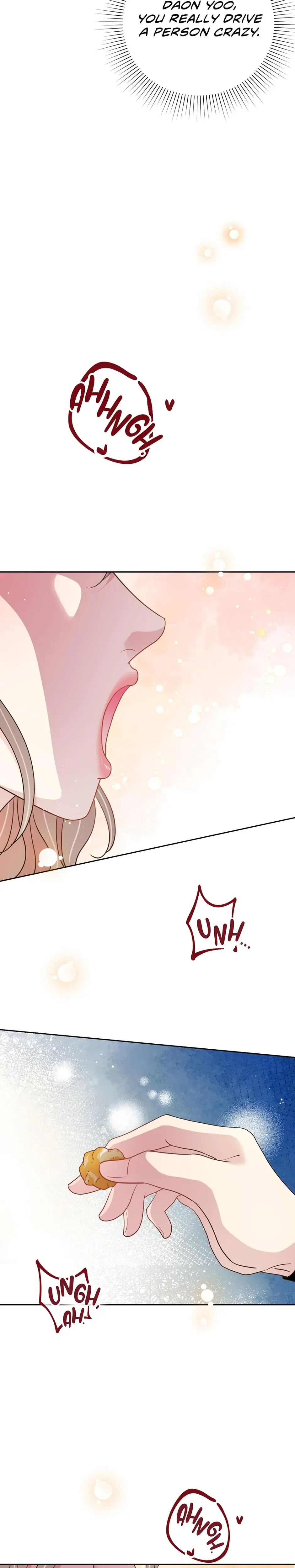 My Experience Being Close To My Older Brothers Friend Chapter 17 - Page 25